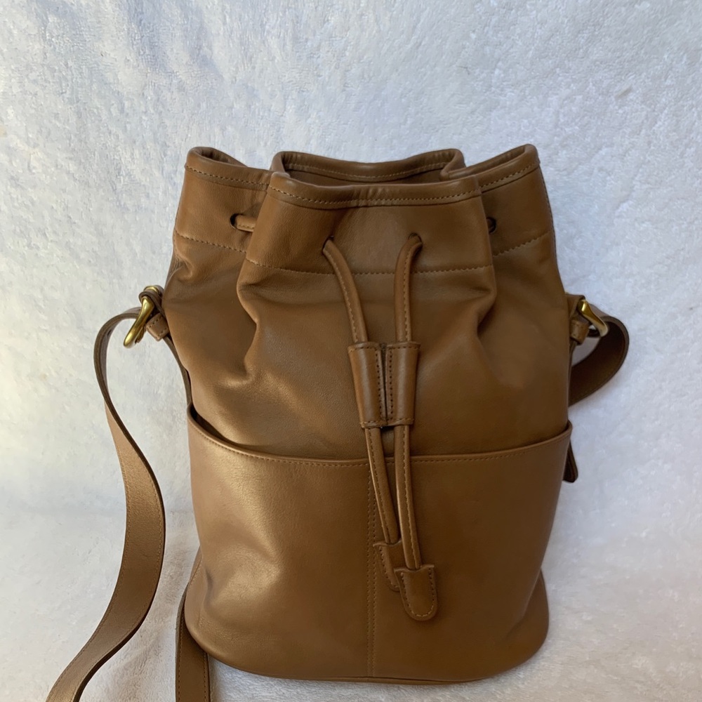 COPY - Coach 1980’s Ladies Bucket Bag - MINT Condition